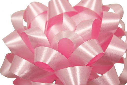 Caja pompon rosa 20 pcs