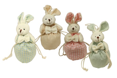 conejitos de peluche
