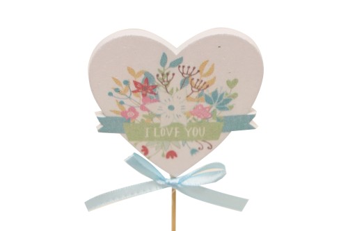 Pin corazon 