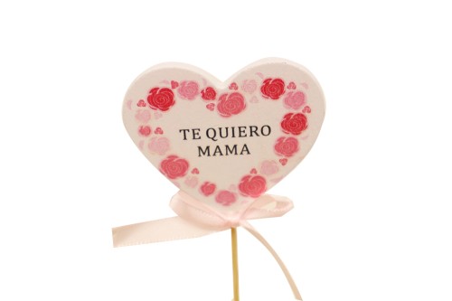 Pin corazon 