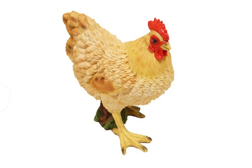 Figura gallina