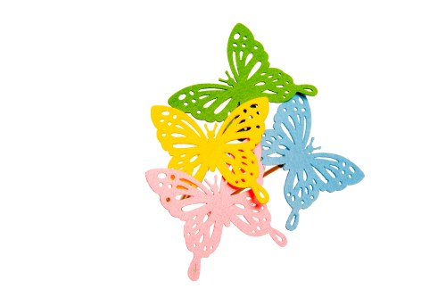 Pins mariposas varios (pack 50 uds)