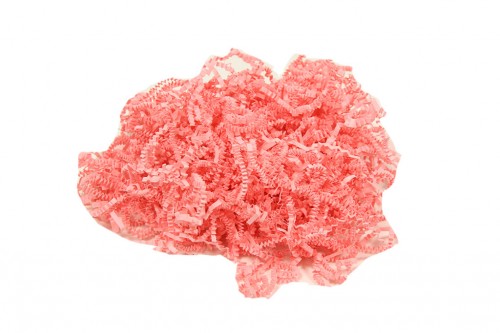 Viruta zigzag rosa 10 kg