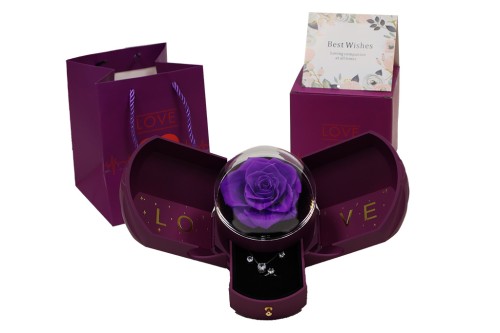 rosa eterna
