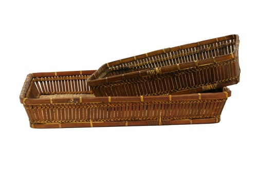 Bandejas cañas s/2