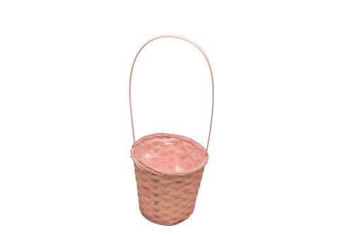 Cesta cheap rosa 17cm