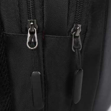 Rucksack aus Polyester für Senioren