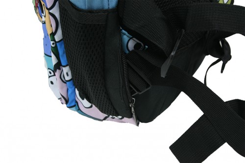 psychedelischer Rucksack